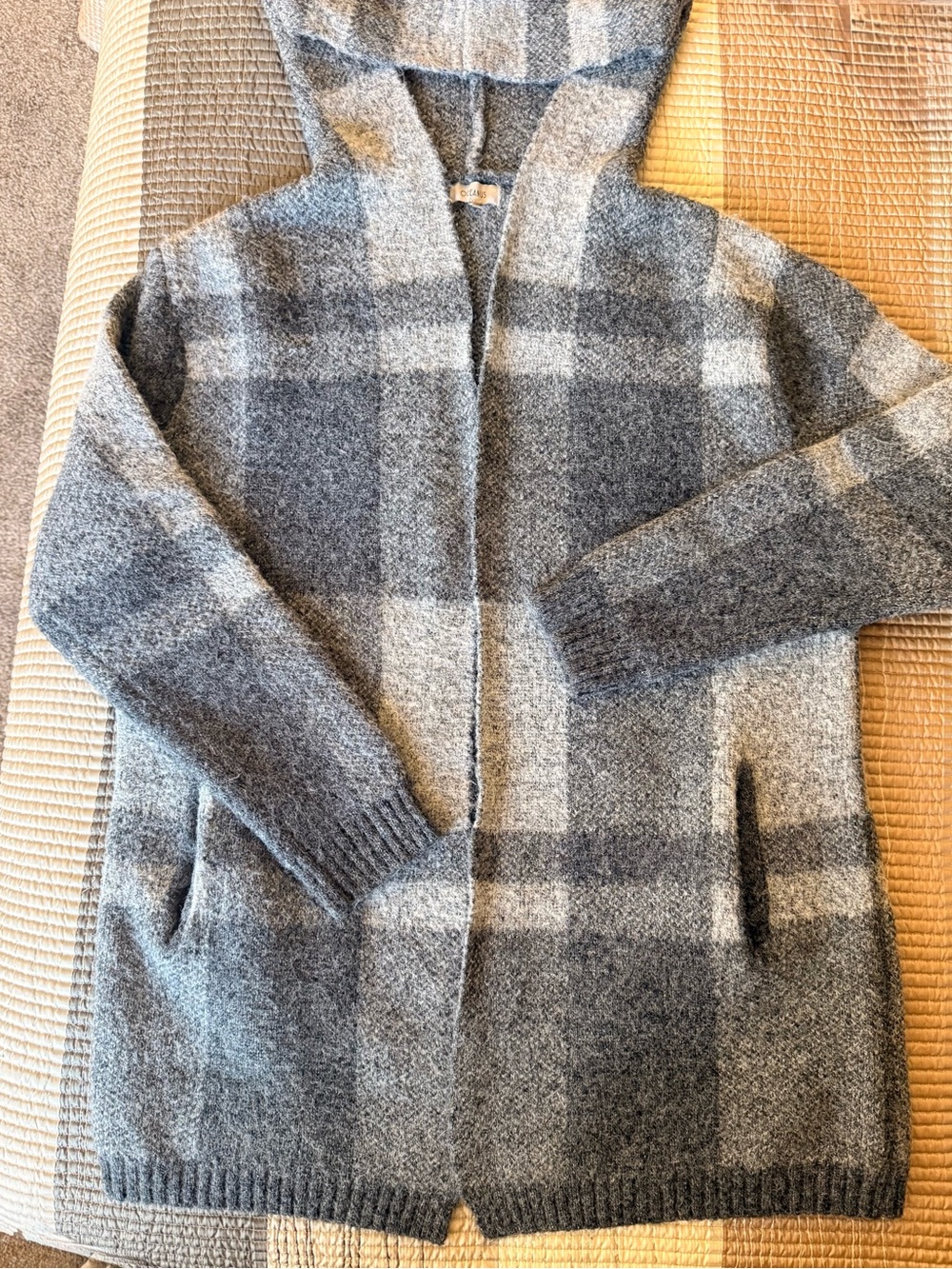 Sweater Jacket